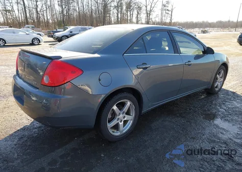 2009 Pontiac G6 Gt from USA, damaged, VIN 1G2ZH57N394141511